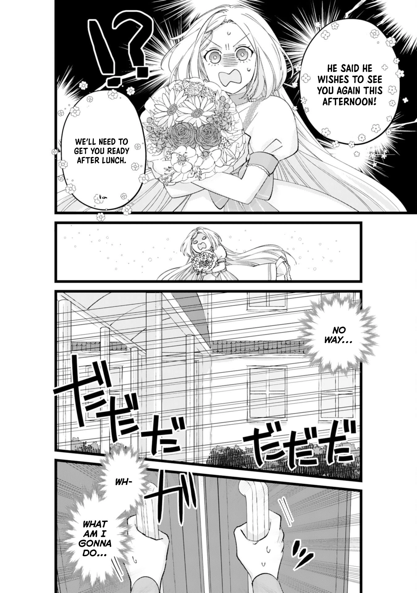 I Married the Coldhearted Beastman Prince as a Substitute, and He Doted on Me as His Mate. Chapter 4 Page 20